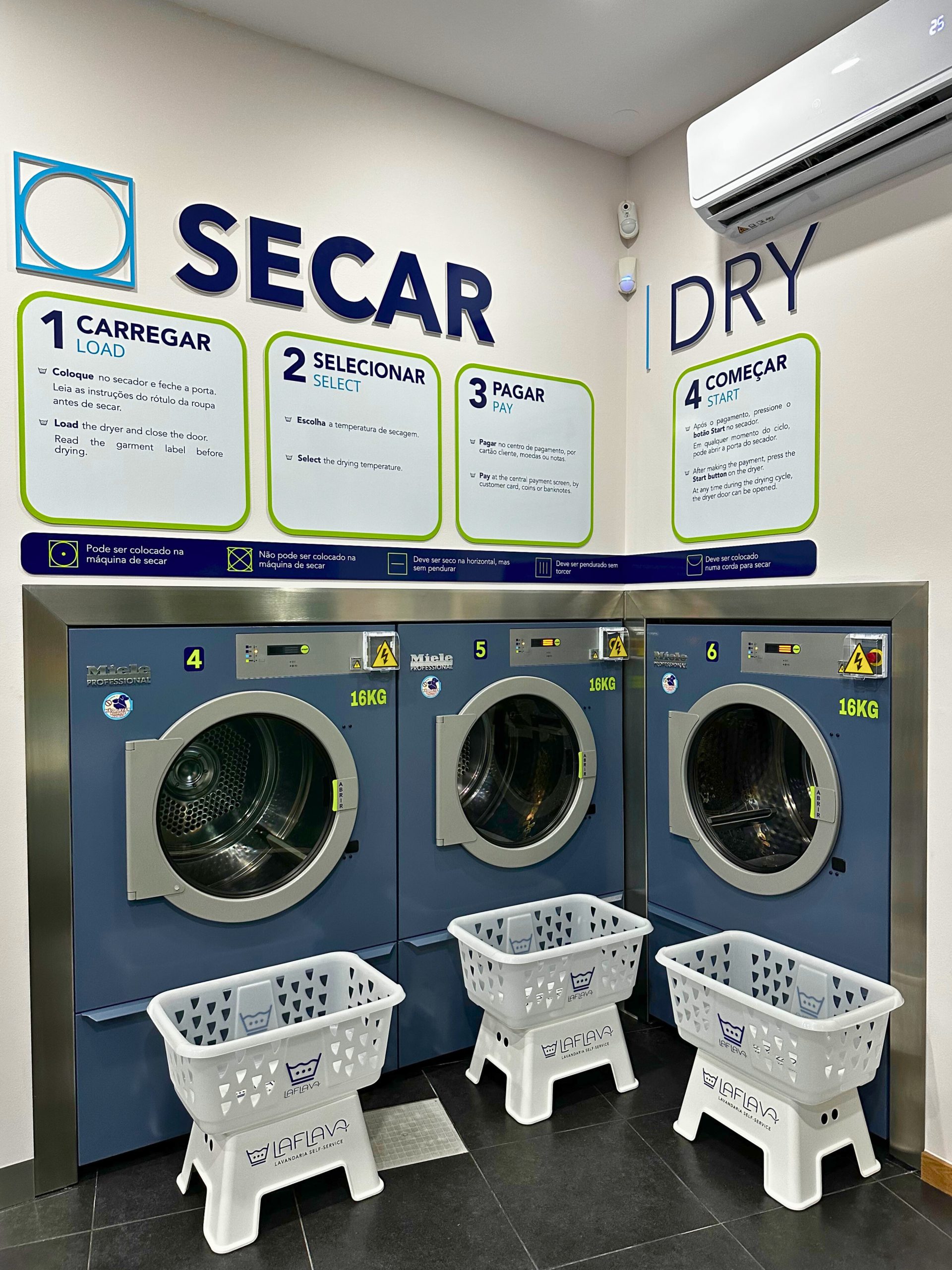 Rápido, moderno e sempre impecável.