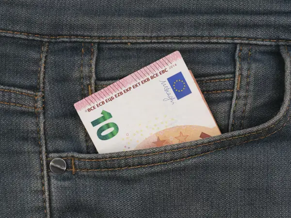 A importância de verificar os bolsos